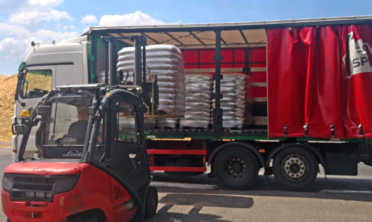 Lagerlogistik & Service