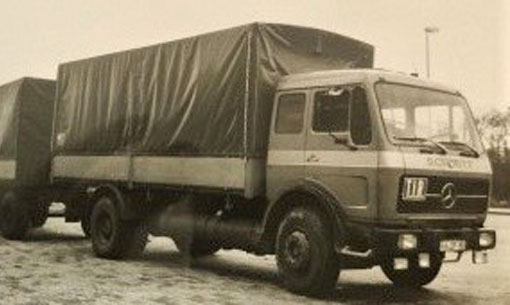 1981 - Standort Karlsruhe