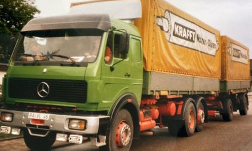 1984 - Stell- und Lagerfläche in Muggensturm