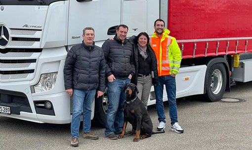 1990 - Umwandlung der Firma von GdBR in GmbH