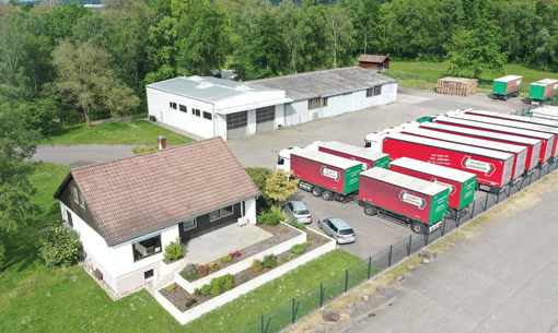 Lagerlogistik & Service