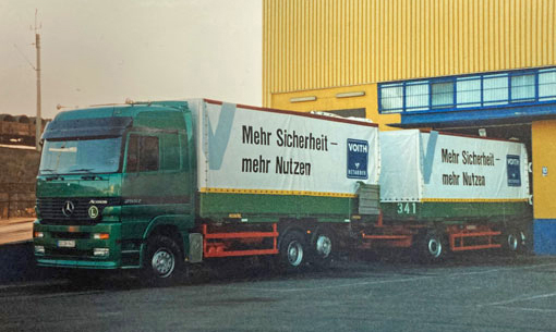 1990 - Niederlassung in Dresden